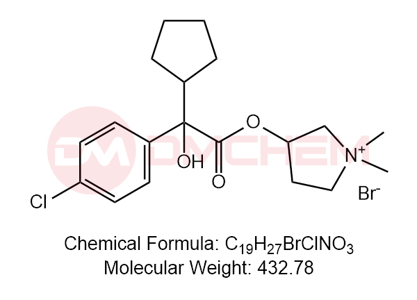 格隆溴铵杂质8