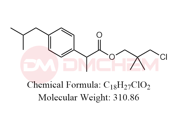 Ibuprofen Impurity 12