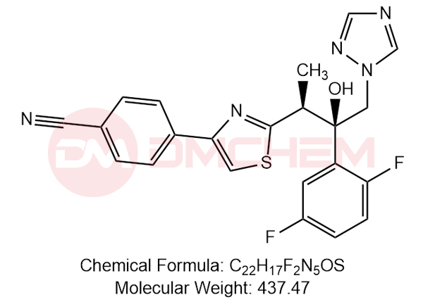 Isavuconazole Impurity E