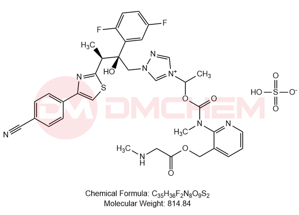 Isavuconazole Impurity A