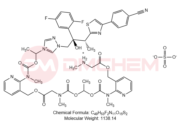 Isavuconazole Impurity 30