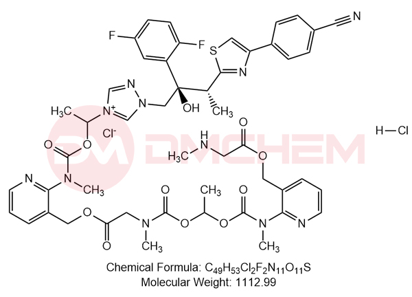 Isavuconazole Impurity 17