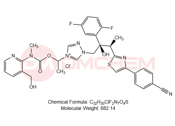 Isavuconazole Impurity 18