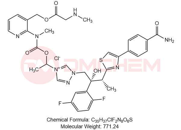 Isavuconazole Impurity 21