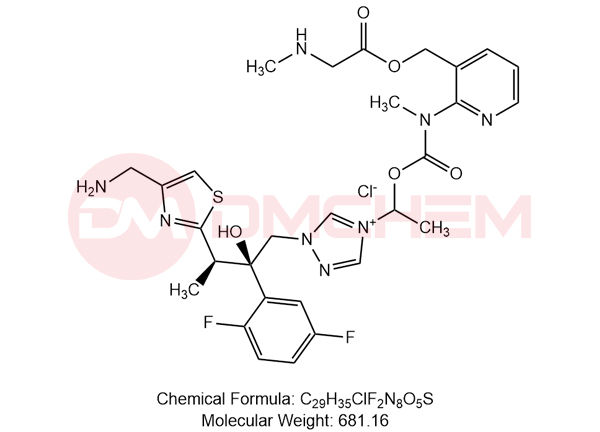 Isavuconazole Impurity 22