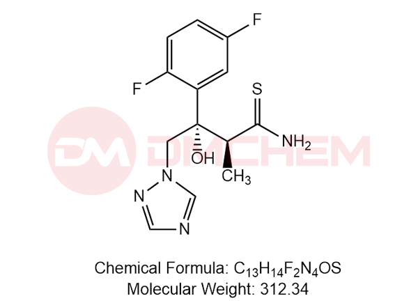 Isavuconazole Impurity 34
