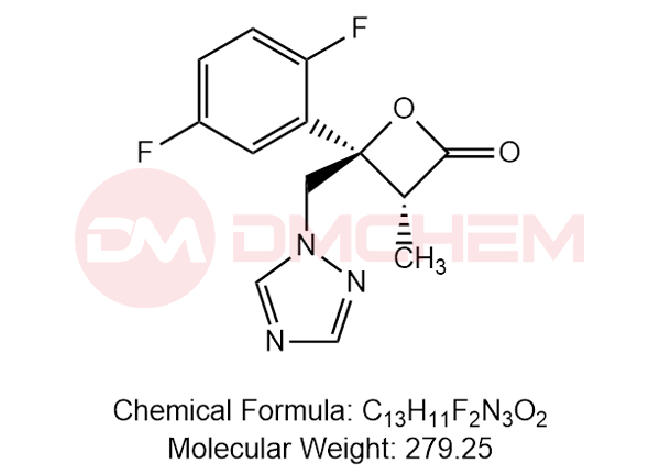 Isavuconazole Impurity 42