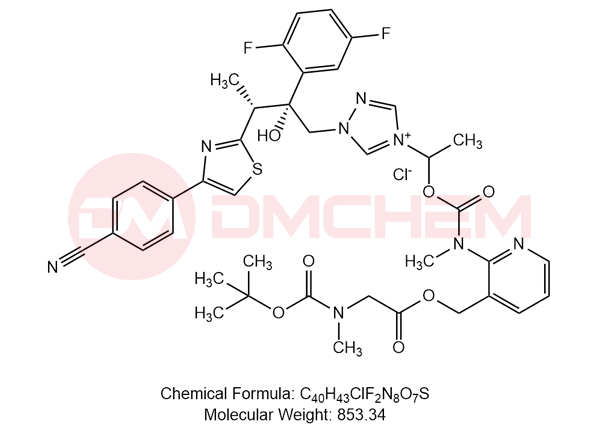 Isavuconazole Impurity 37