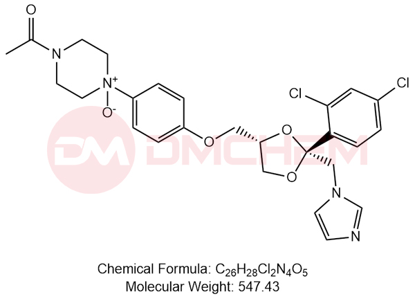Ketoconazole N-Oxide