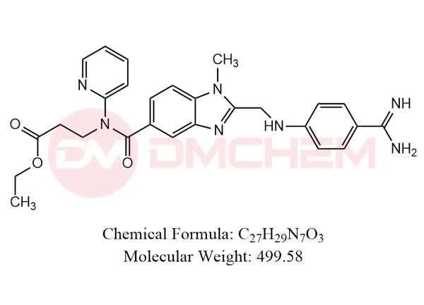 Dabigatran etexilate Impurity B