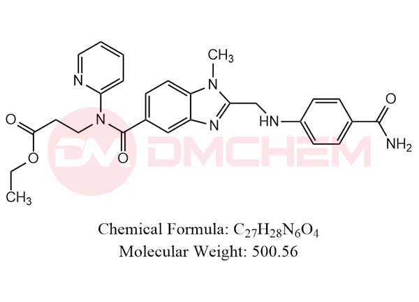 Dabigatran etexilate Impurity E