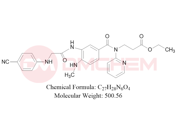 Dabigatran etexilate Impurity M