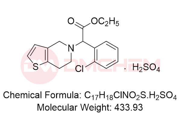 Clopidogrel Impurity F