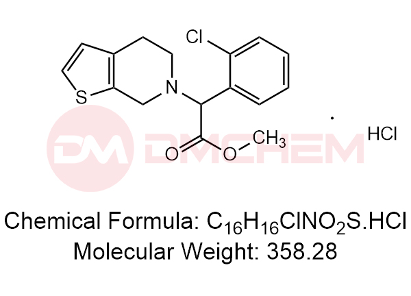 Clopidogrel Impurity B