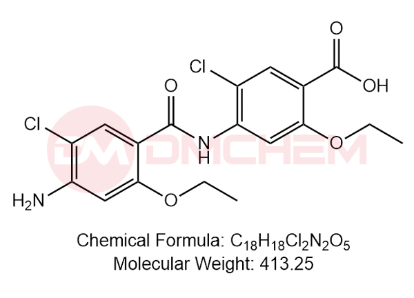 Mosapride Impurity D