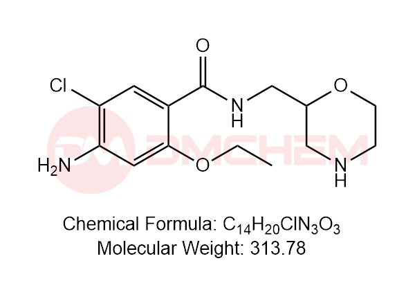 Mosapride Impurity J
