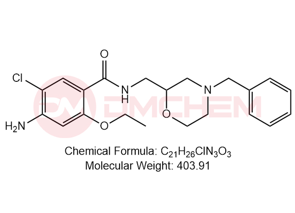 Mosapride Impurity H