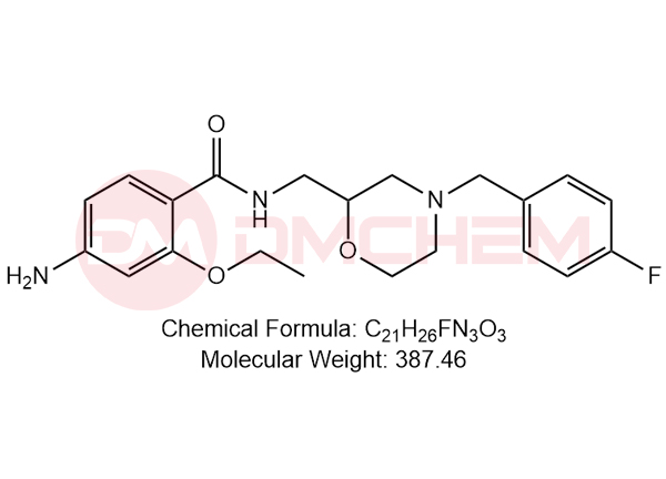 Mosapride Impurity A