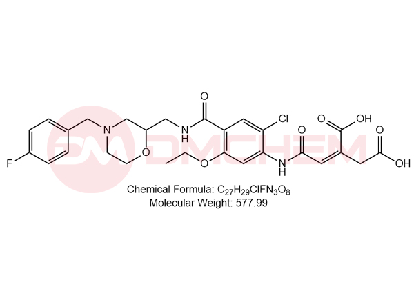 Mosapride Impurity Q