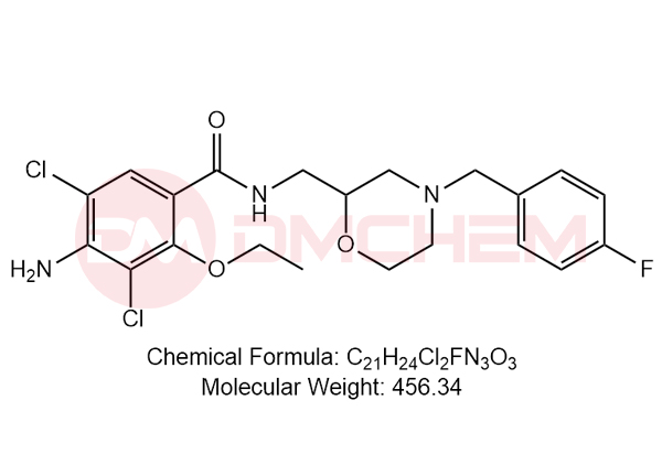 Mosapride Impurity R