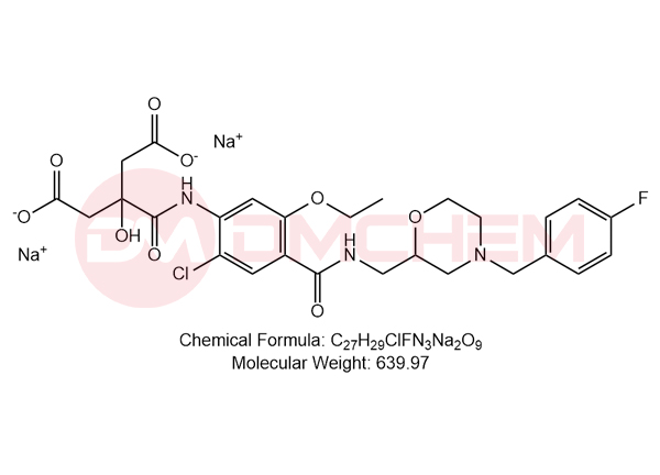 Mosapride Impurity M