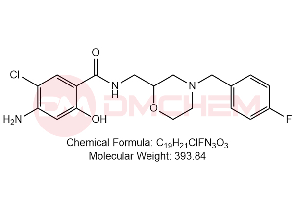 Mosapride Impurity B