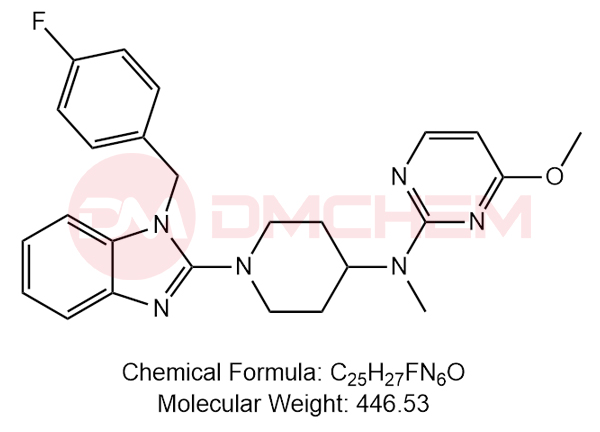 Mizolastine Impurity 9