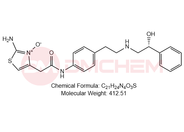 Mirabegron Impurity 38