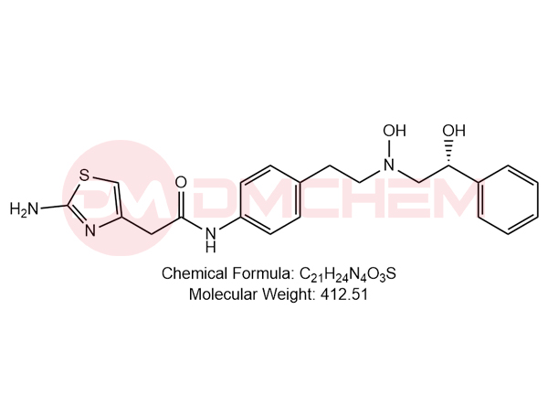 Mirabegron Impurity 37