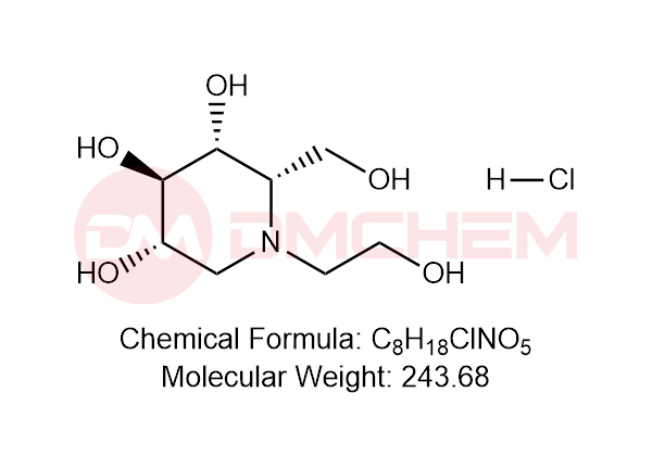 Miglitol Impurity 2
