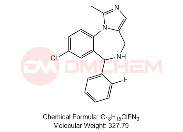 Midazolam EP Impurity A