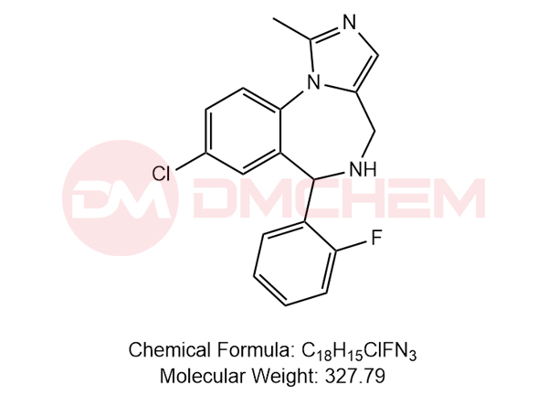 咪达唑仑EP杂质A