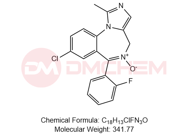 咪达唑仑EP杂质D