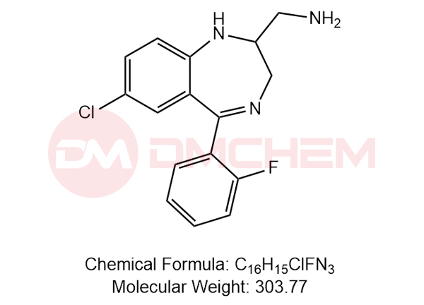 Midazolam EP Impurity E
