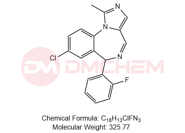 Midazolam EP Impurity B