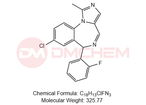 咪达唑仑EP杂质B
