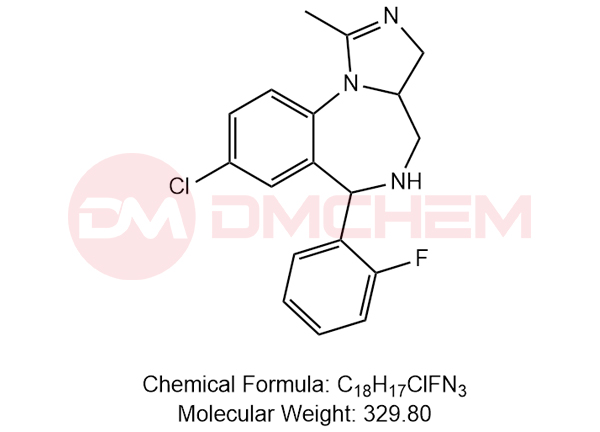 Midazolam EP Impurity J