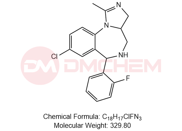 咪达唑仑EP杂质J