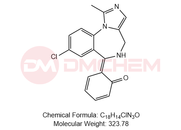 Midazolam Impurity 1