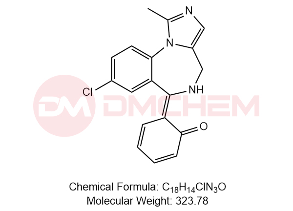 咪达唑仑杂质1