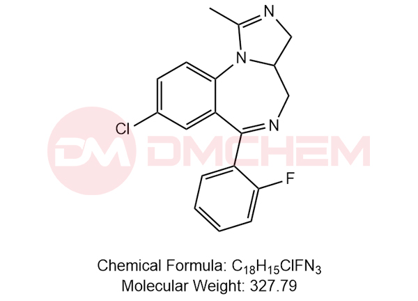 咪达唑仑EP杂质I