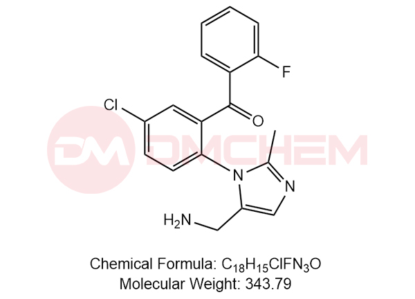 咪达唑仑杂质6