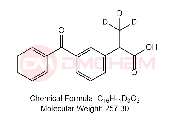 Ketoprofen-d3