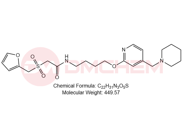 Lafutidine Impurity 5