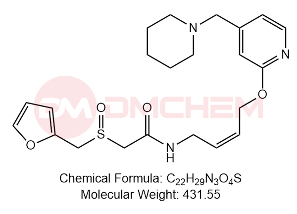 Lafutidine