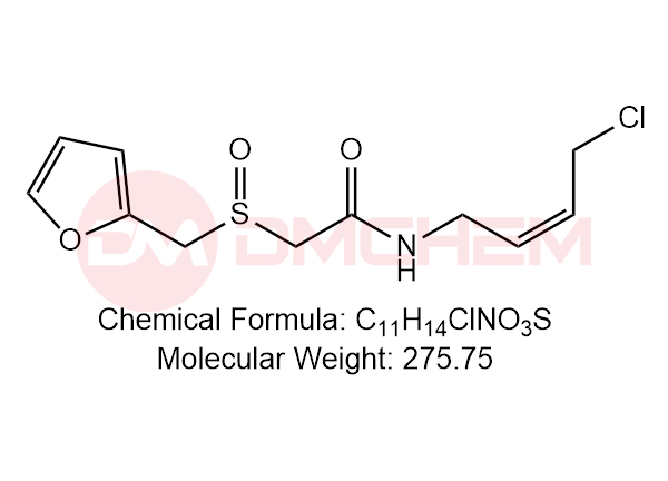 Lafutidine Impurity 9