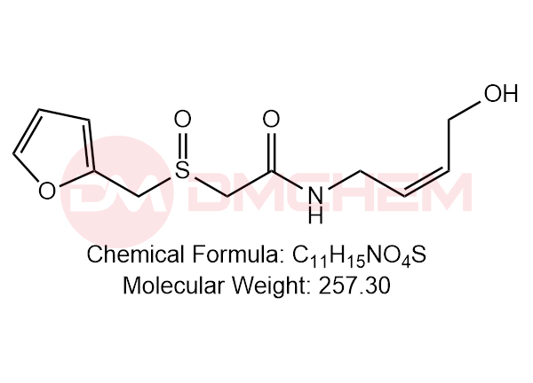 Lafutidine Impurity 8