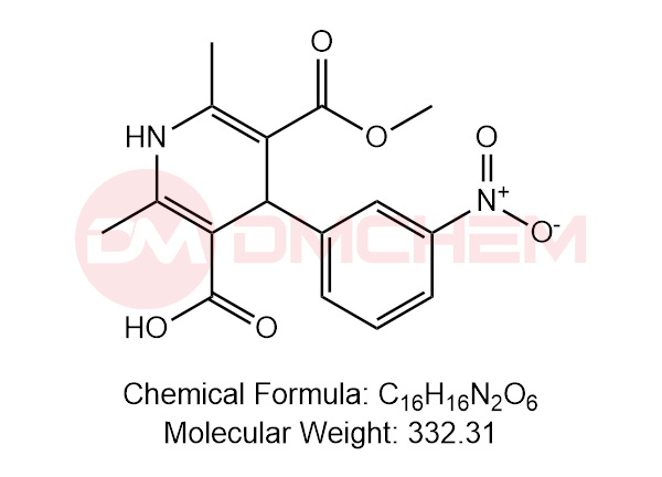 Lercanidipine Impurity 1
