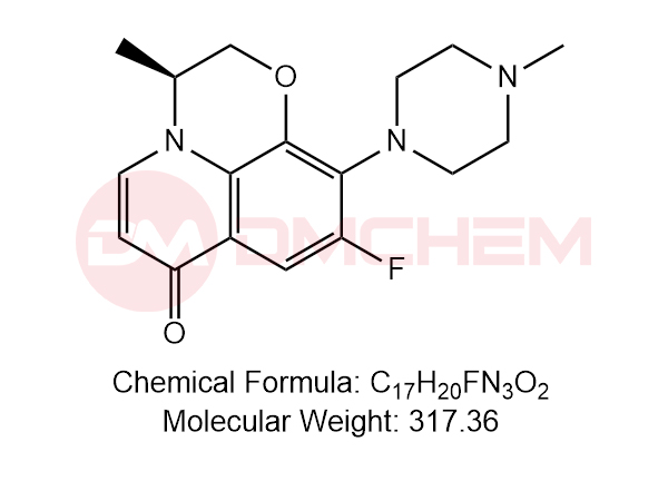 左氧氟沙星EP杂质E