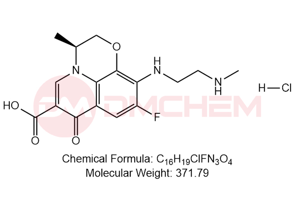 Levofloxacin EP Impurity G